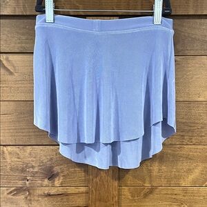 Bullet Pointe Lavender Women's Skirt